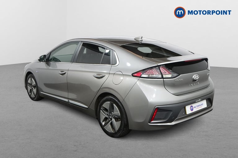 2019 Hyundai IONIQ 1.6 GDi Hybrid Premium SE 5dr DCT Hatchback Hybrid Automatic