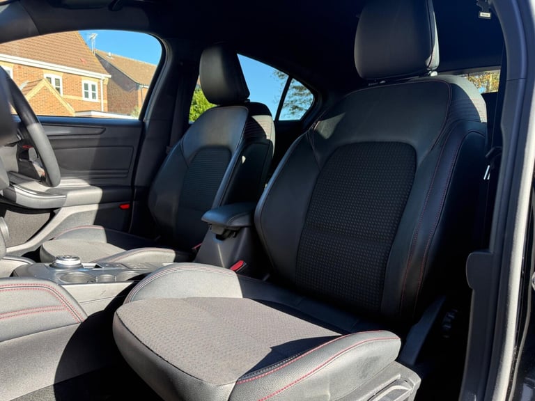 2018 Ford Focus 1.5 EcoBlue ST-Line X Auto Euro 6 (s/s) 5dr HATCHBACK Diesel Automatic