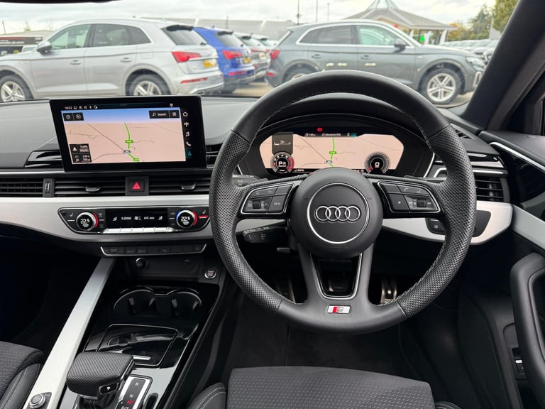 2023 Audi A4 Avant 2.0 TFSI 35 S line Estate 5dr Petrol S Tronic Euro 6 (s/s) (150 ps) ESTATE Pet...