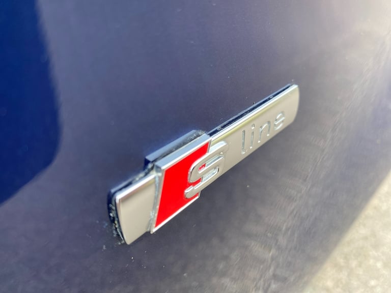 2014 Audi A3 1.4 TFSI CoD S line Sportback 5dr Petrol S Tronic Euro 6 (s/s)