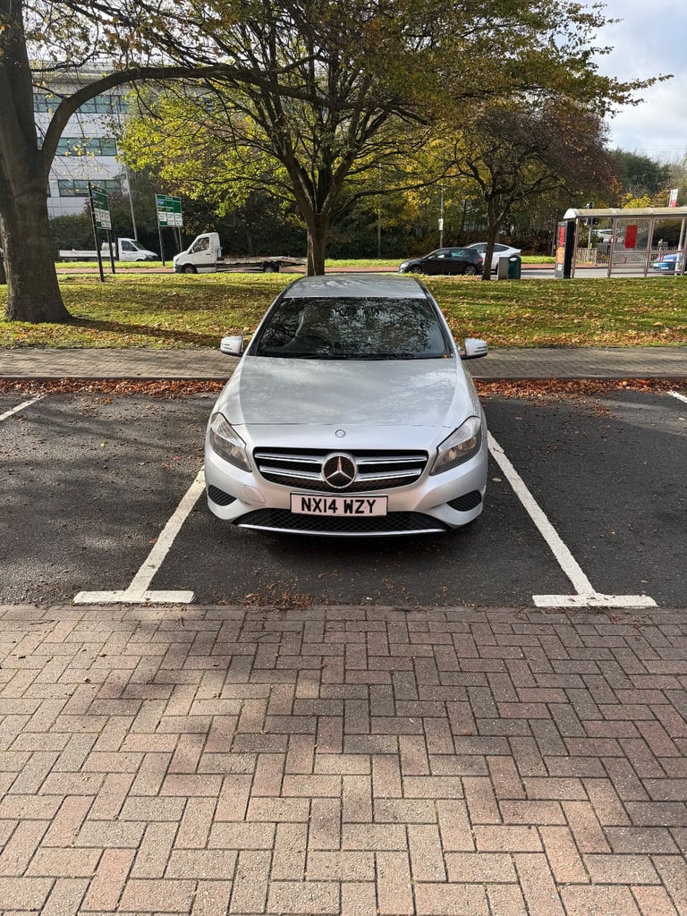 Mercedes-Benz, A CLASS, Hatchback, 2014, Manual, 1461 (cc), 5 doors