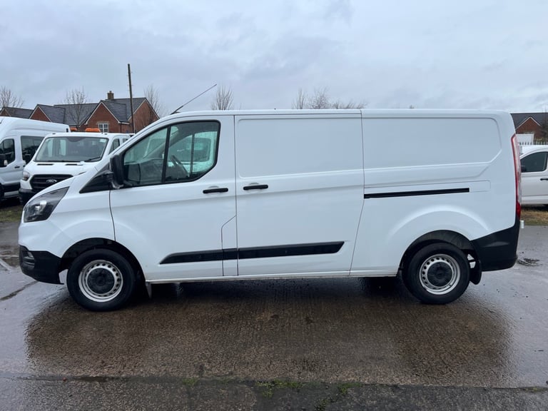2019 Ford Transit Custom 2.0 TDCi 300/105ps Low Roof Van L2 PANEL VAN Diesel Manual