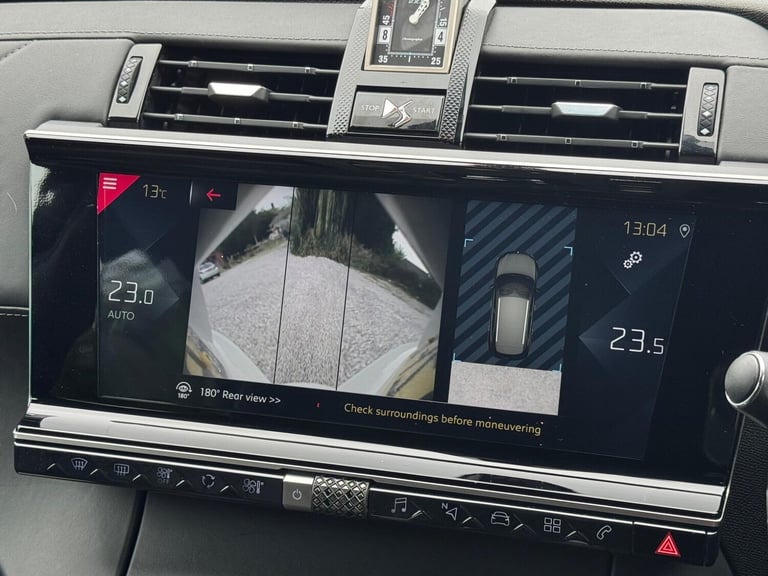 2019 DS Automobiles DS 7 Crossback 1.6 PureTech GPF Prestige Crossback EAT8 Euro 6 (s/s) 5dr MPV ...