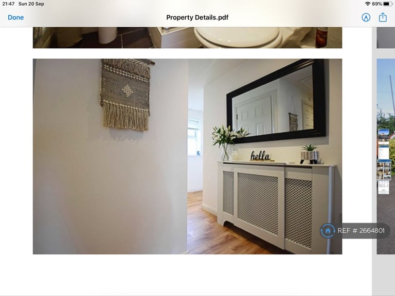 2 bedroom flat in Appleyard Close, Uckington, Cheltenham, GL51 (2 bed) (#2664801)