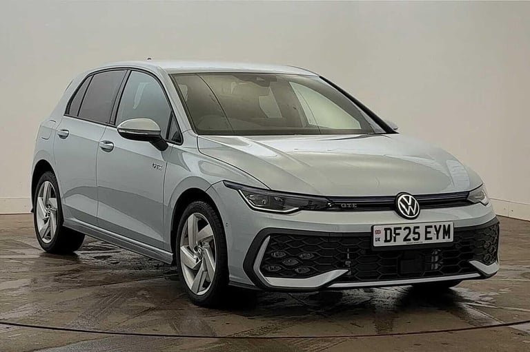image for 2025 Volkswagen Golf 1.5 TSI 272 GTE eHybrid 5dr DSG Hatchback Automatic