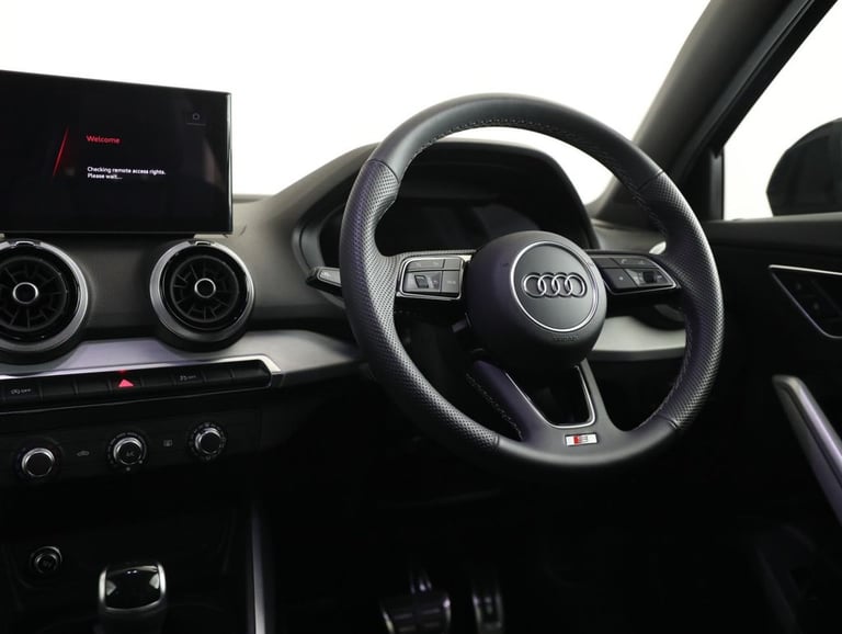 2024 Audi Q2 1.5 TFSI CoD 35 S line SUV 5dr Petrol S Tronic Euro 6 (s/s) (150 ps) ESTATE Petrol A...