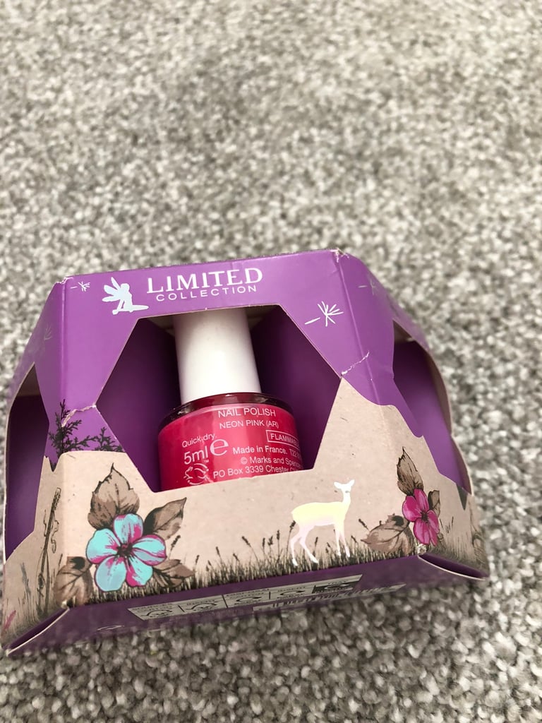 Nail  polish set 