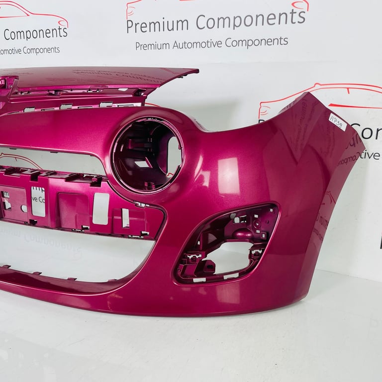 Renault Twingo Front Bumper Dynamique Mk2 Genuine Face Lift 2012 - 2015 [ap39]