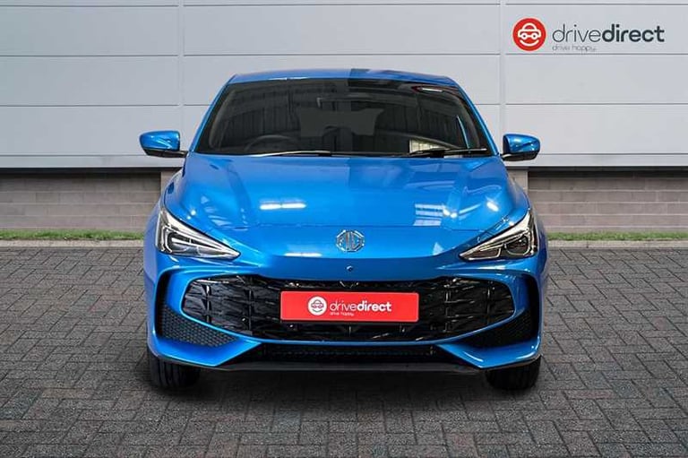 2025 MG MG3 1.5 Hybrid+ MHEV Trophy Hatchback 5dr Petrol Hybrid Auto Euro 6 (s/s) (194  Hatchback...