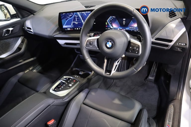 2025 BMW 2 Series 220 M Sport 4dr Step Auto [Tech-Plus-Pro Pack] Saloon Petrol Automatic