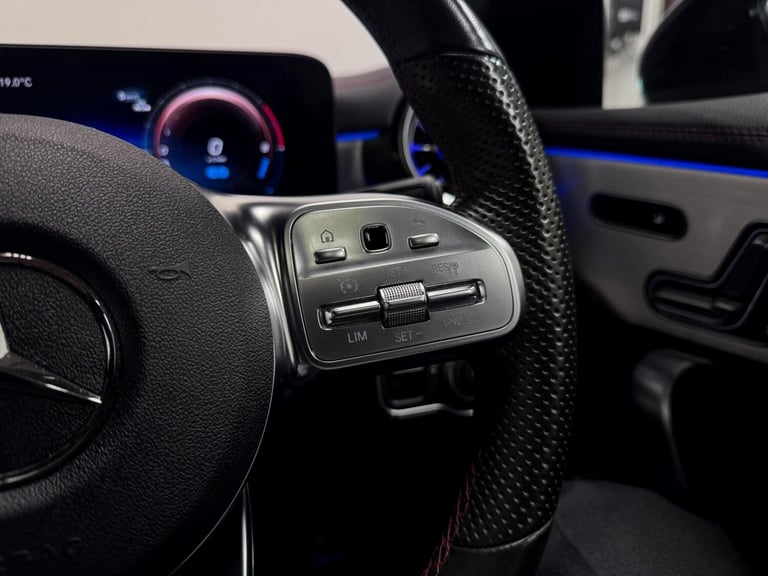 2023 Mercedes-Benz CLA 1.3 CLA250e 15.6kWh AMG Line Night Edition (Premium Plus) Shooting Brake 5...