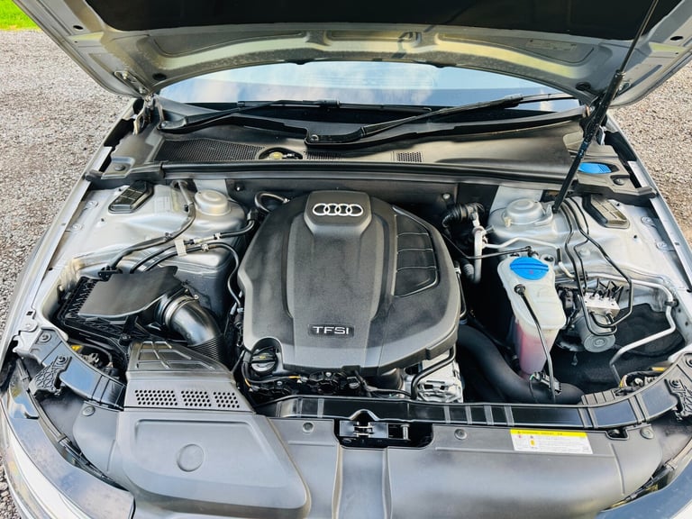 2015 Audi A4 Allroad 2.0T FSI 225 Quattro 5dr S Tronic Estate Petrol Automatic