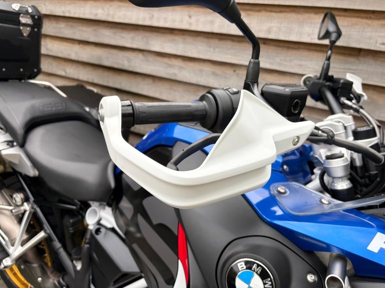 2024 / 24 BMW R 1250 GS Adventure RallyE TE £16000 Blue 11493 miles