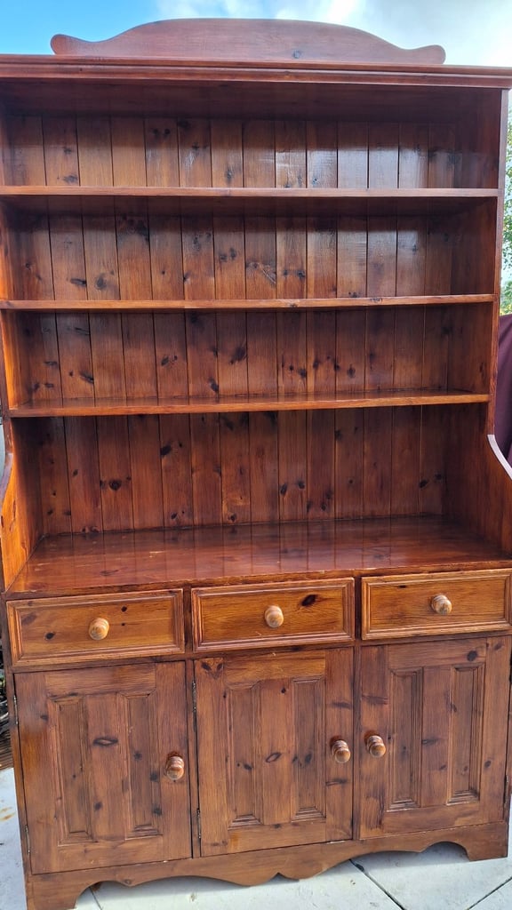 image for Solid Pine Dresser