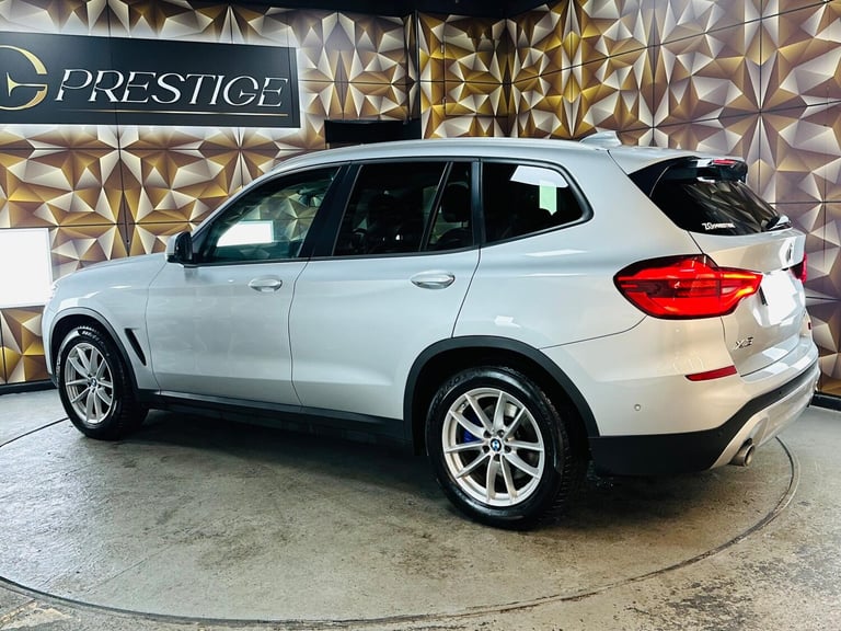 2018 BMW X3 2.0 20d SE Auto xDrive Euro 6 (s/s) 5dr ESTATE Diesel Automatic
