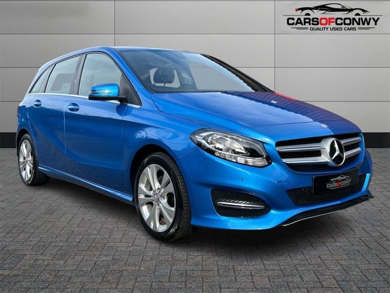 image for 2015 Mercedes-Benz B-Class B200 CDI Sport Executive 5dr Auto MPV DIESEL Automatic