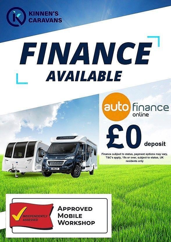 2014 Elddis Majestic 2.2 115 Motorhome