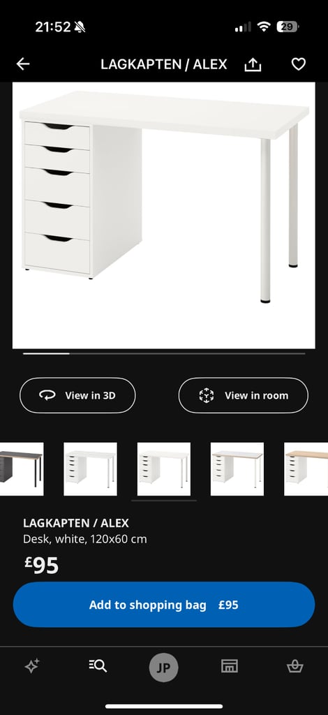 IKEA desk great condition 