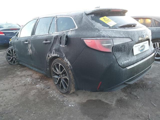  2022 TOYOTA COROLLA EX BREAKING SPARES AIRBAG LEATHER SEATS ALLOY DOORS AXLE HUBS