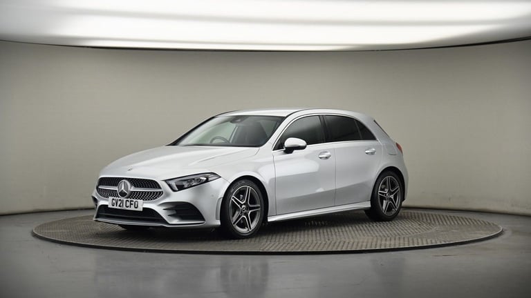 2021 Mercedes-Benz A-Class 1.3 A180 AMG Line (Executive) Hatchback 5dr Petrol 7G-DCT Euro 6 (s/s)...
