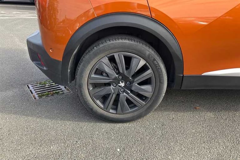 2020 Peugeot 2008 1.2 PureTech 155 GT 5dr EAT8 HATCHBACK PETROL Automatic