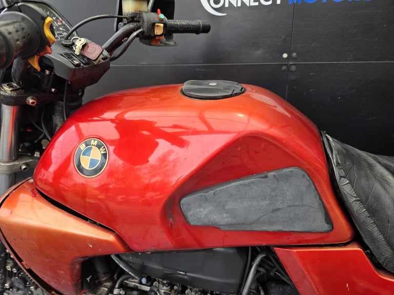 BMW K100 1984 PROJECT BIKE HPI CLEAR