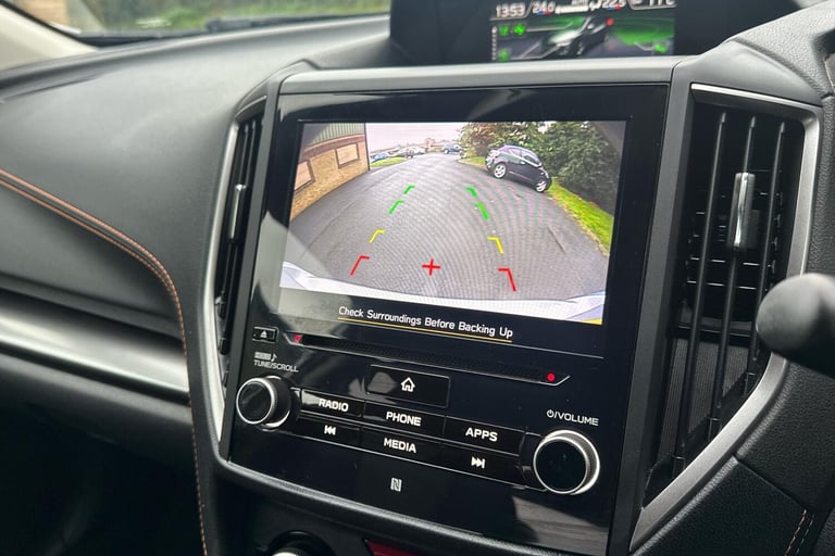  Subaru Xv 2.0i Se Suv 5dr Petrol Lineartronic 4wd Euro 6 s/s 156 Ps Petrol