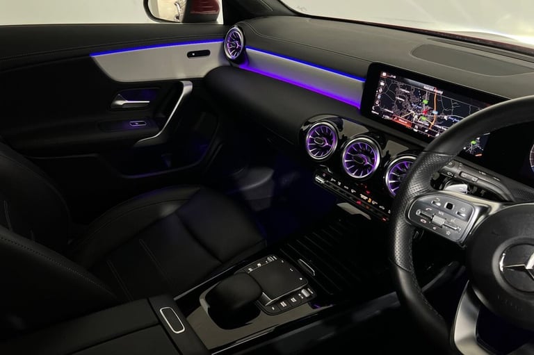 2022 22 MERCEDES-BENZ CLA 1.3 CLA250E 15.6KWH AMG LINE (PREMIUM) SHOOTING BRAKE