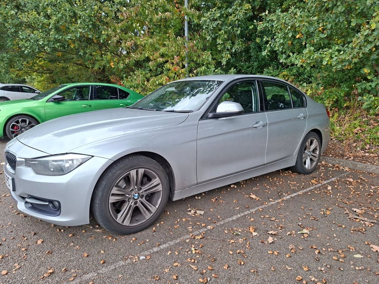 BMW, 3 SERIES, Saloon, 2012, Semi-Auto, 1995 (cc), 4 doors