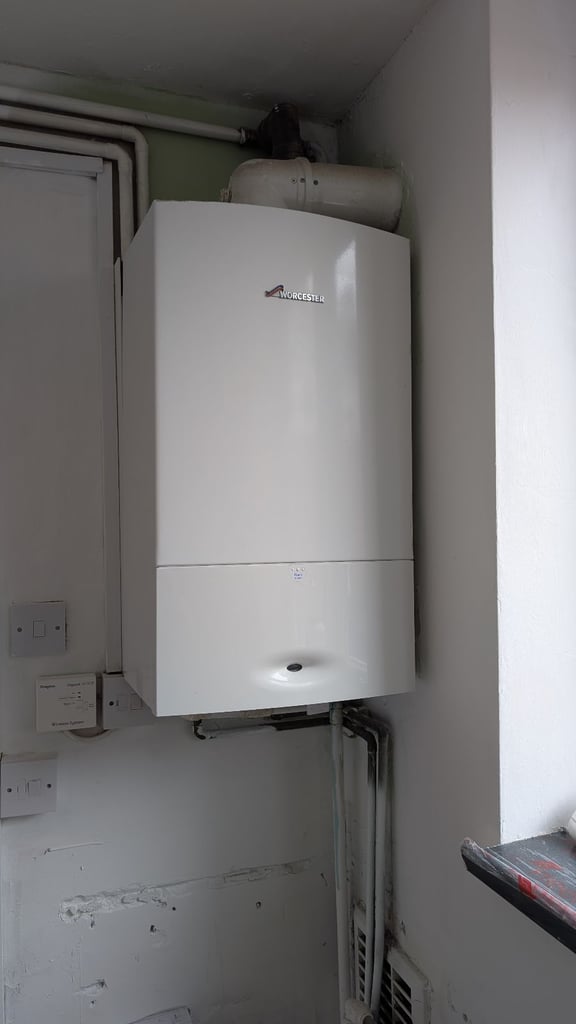 image for Combi boiler 