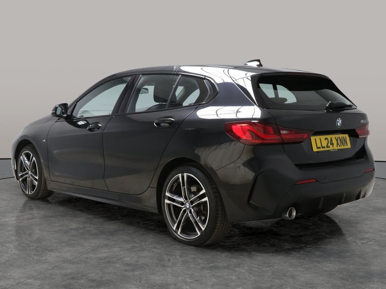 2024 BMW 1 Series 1.5 116d M Sport (LCP) Hatchback 5dr Diesel DCT Euro 6 (s/s) (116 ps) - ATT Hat...