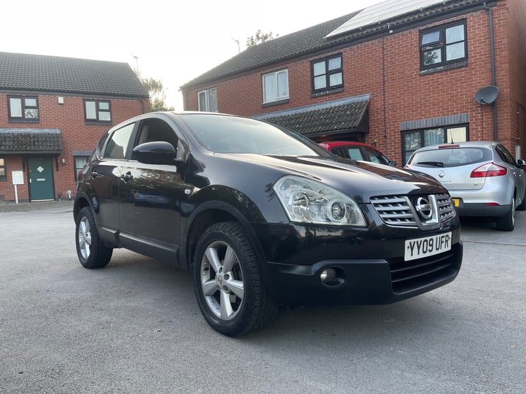 Nissan Qashqai 2009 