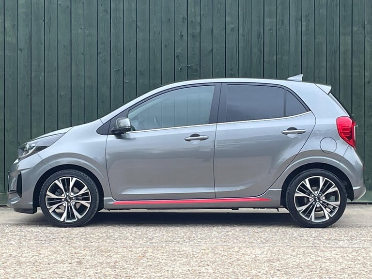 2021 Kia Picanto 1.0 DPi GT-Line Euro 6 (s/s) 5dr HATCHBACK Petrol Manual