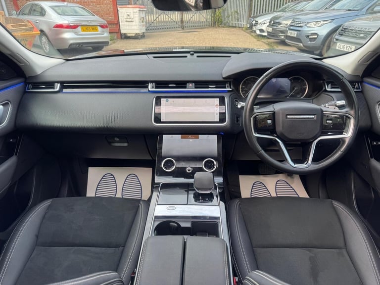 2022 Land Rover Range Rover Velar 2.0 D200 MHEV Auto 4WD Euro 6 (s/s) 5dr ESTATE Diesel Automatic