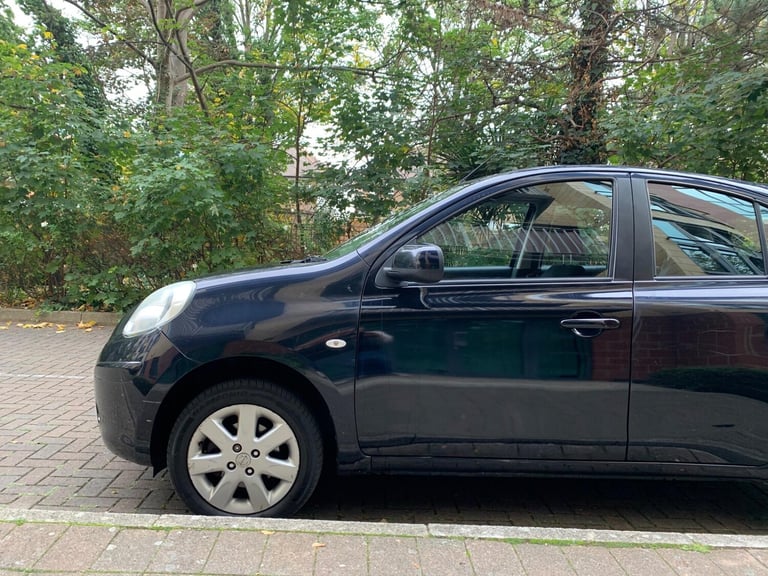 2013 Nissan Micra 1.2 12V Acenta Euro 5 5dr HATCHBACK Petrol Manual