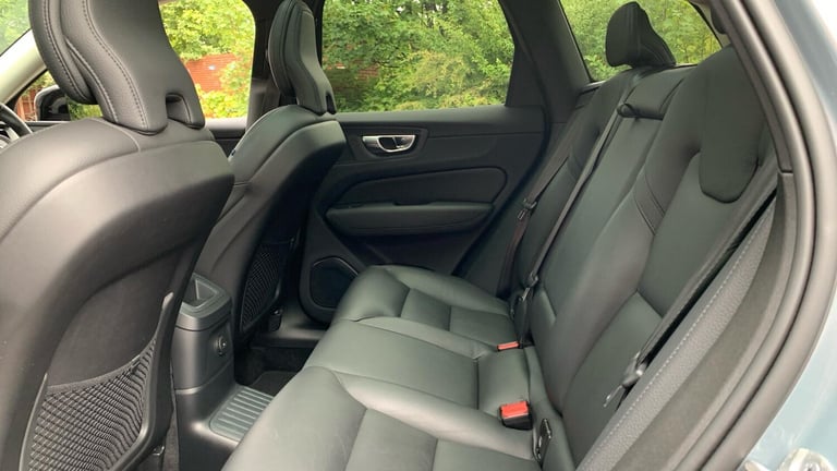 2024 Volvo XC60 2.0h T6 Recharge 18.8kWh Plus Auto AWD Euro 6 (s/s) 5dr ESTATE Petrol/Electric Hy...