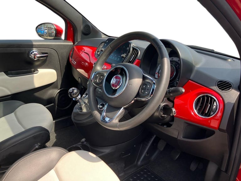 2022 Fiat 500 DOLCEVITA MHEV HATCHBACK Petrol Manual