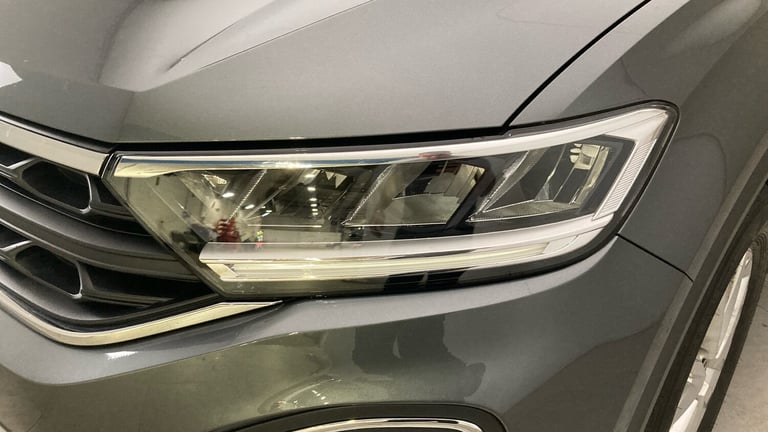 2022 Volkswagen T-Roc 1.0 TSI Life 5dr Petrol Hatchback Hatchback Petrol Manual