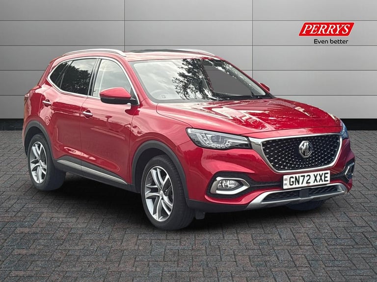 image for 2022 MG MG HS 1.5 T-GDI Exclusive 5dr DCT Hatchback PETROL Automatic
