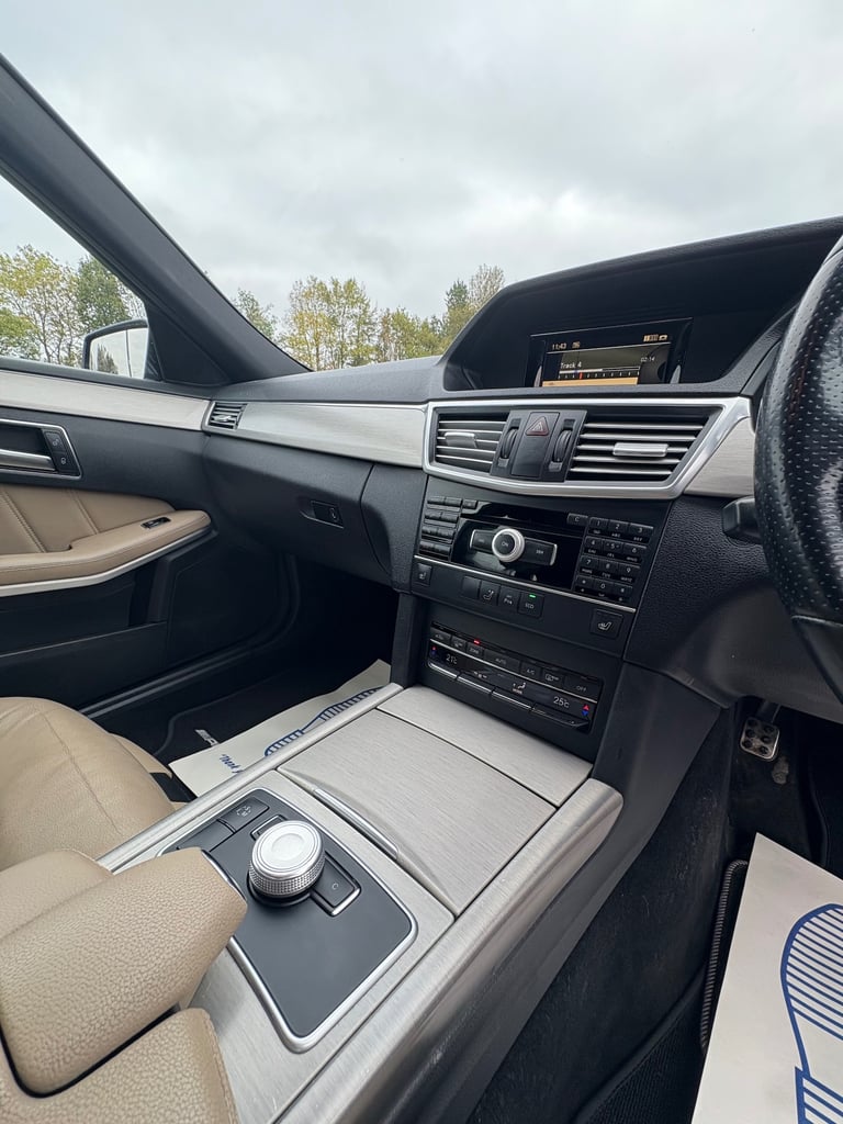 2012 Mercedes-Benz E Class E250 CDI BlueEFFICIENCY Sport 5dr Tip Auto [7] ESTATE Diesel Automatic