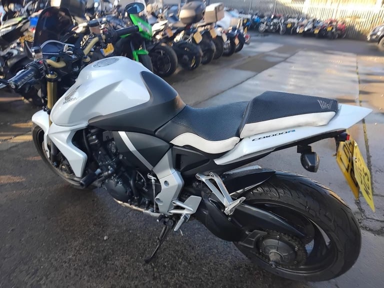 2014 14 HONDA CB 1000 RA-C NAKED SPORTS BIKE CB1000 CBR1000 CBR NEW MOT HPICLEAR