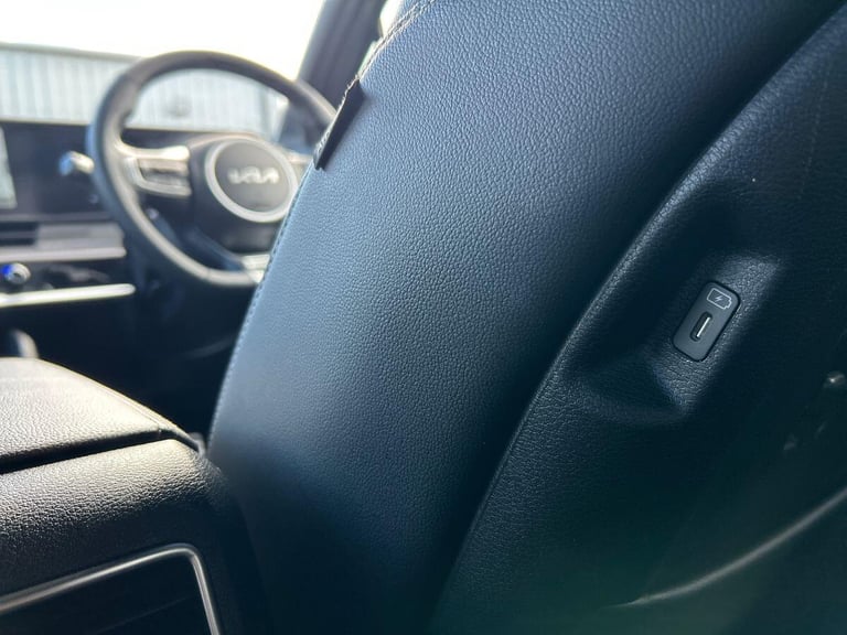 2025 Kia Sportage 1.6 h T-GDi GT-Line SUV 5dr Petrol Hybrid Auto Euro 6 (s/s) (207 bhp) SUV PETRO...