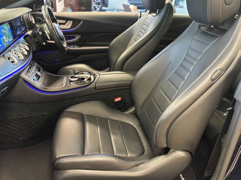  Mercedes-Benz E Class E300 AMG Line Premium 2dr 9G-Tronic Coupe Petrol Automatic