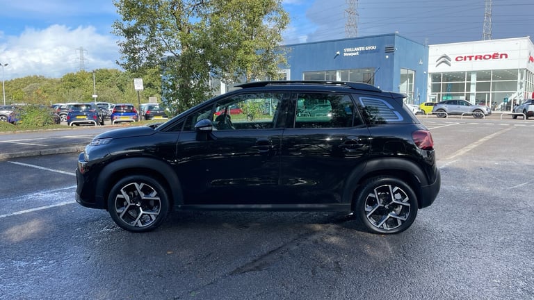 2024 Citroen C3 Aircross 1.2 PureTech MAX SUV 5dr Petrol EAT6 Euro 6 (s/s) (130 ps) SUV Petrol Au...