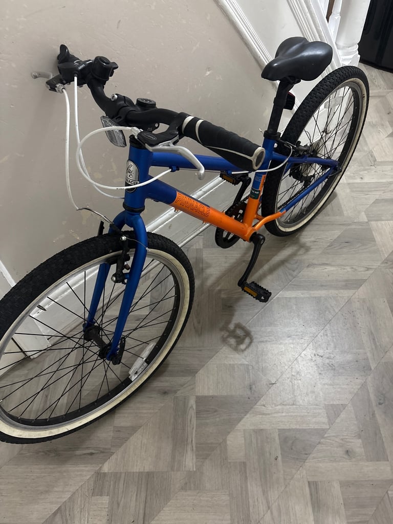 Pinnacle 24 inch Bike