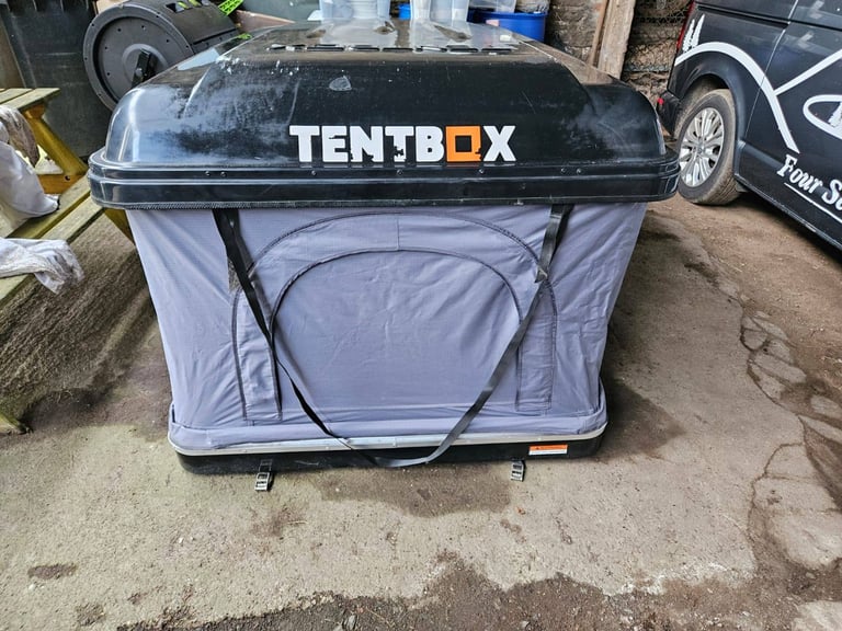 image for Tentbox Classic 1