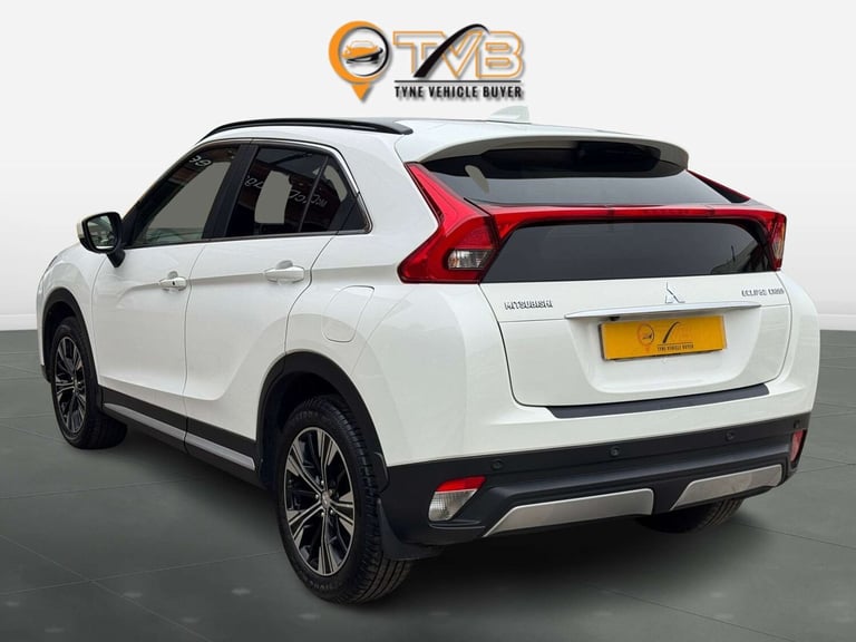 2018 Mitsubishi Eclipse Cross 1.5 Eclipse Cross 4 4x2 5dr - NATIONAL DELIVERY* SUV Petrol Manual