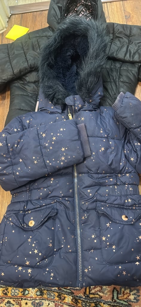 image for Girls coat 