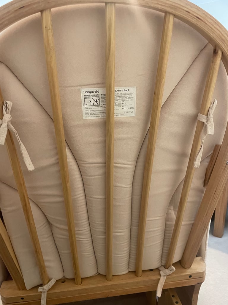 Nursing chair 