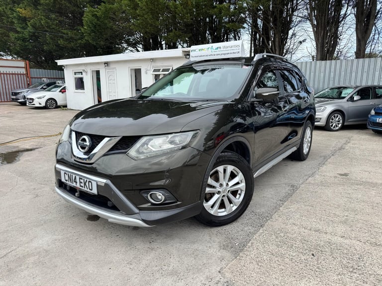 2014 Nissan X-Trail 2.0 PURE DRIVE AUTO SUV Petrol Automatic